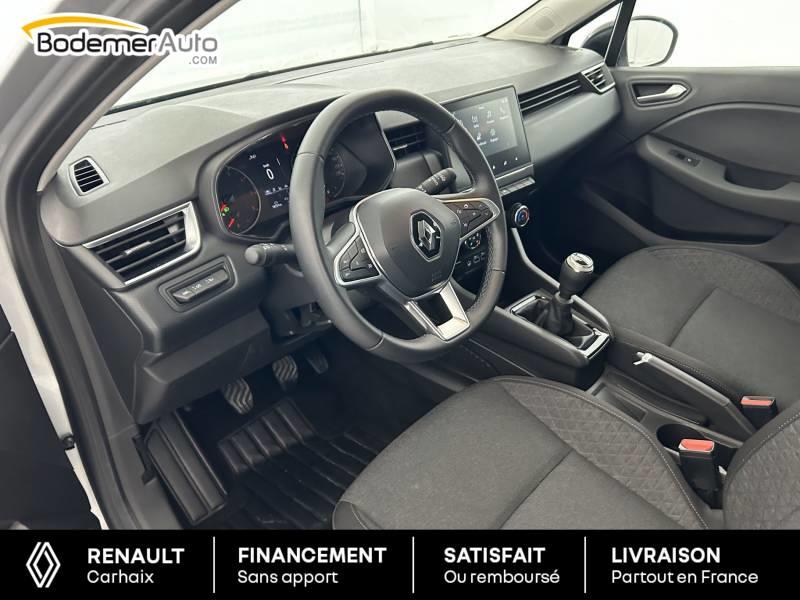 Renault Clio TCe 90 Equilibre