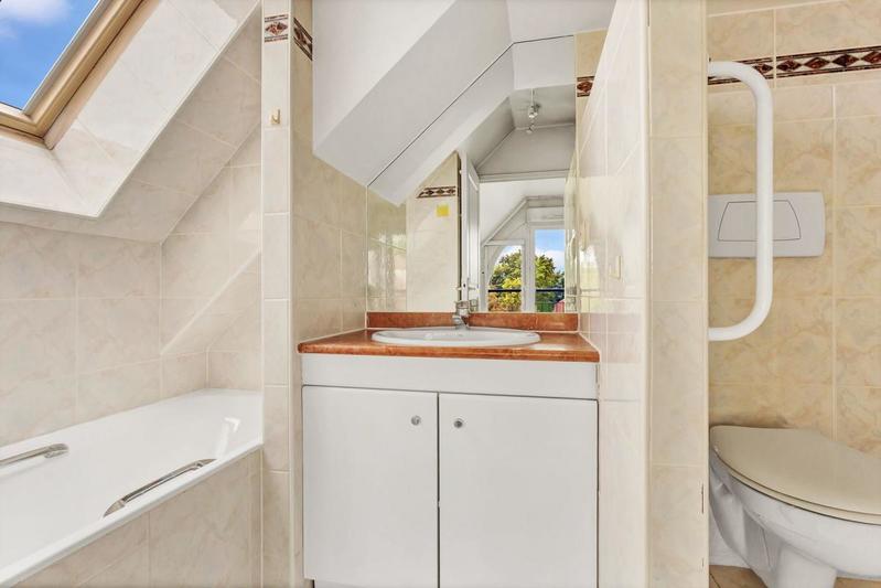 Appartement - 91 m² - 4 pièces