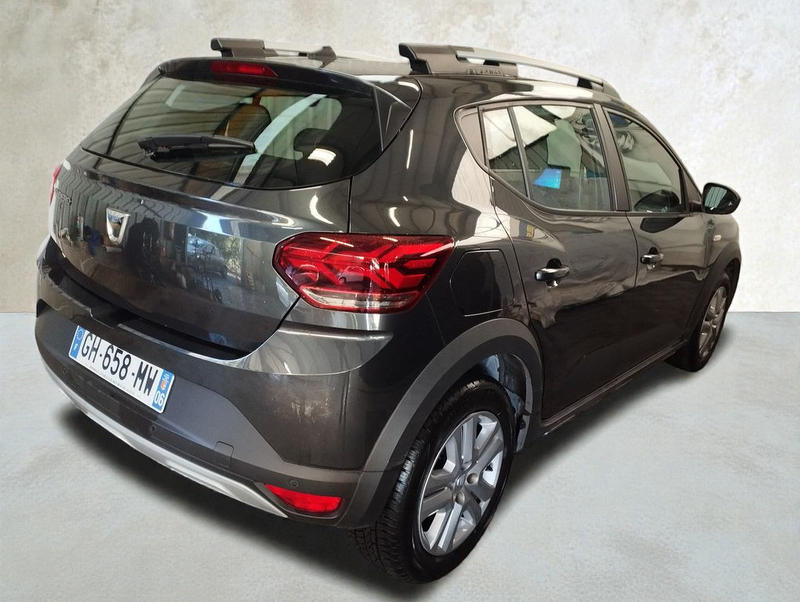 Dacia Sandero Tce 90 Stepway -22 Cft