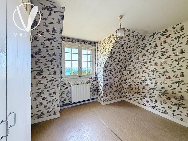 Maison - 123 m² - 6 pièces