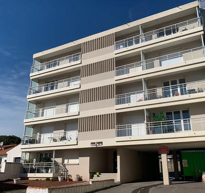 Appartement - 71 m² - 3 pièces