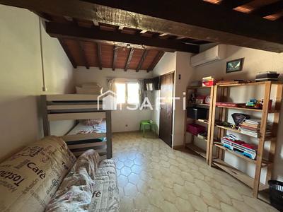 Maison - 42 m² - 3 pièces