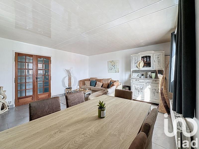 Appartement - 103 m² - 5 pièces