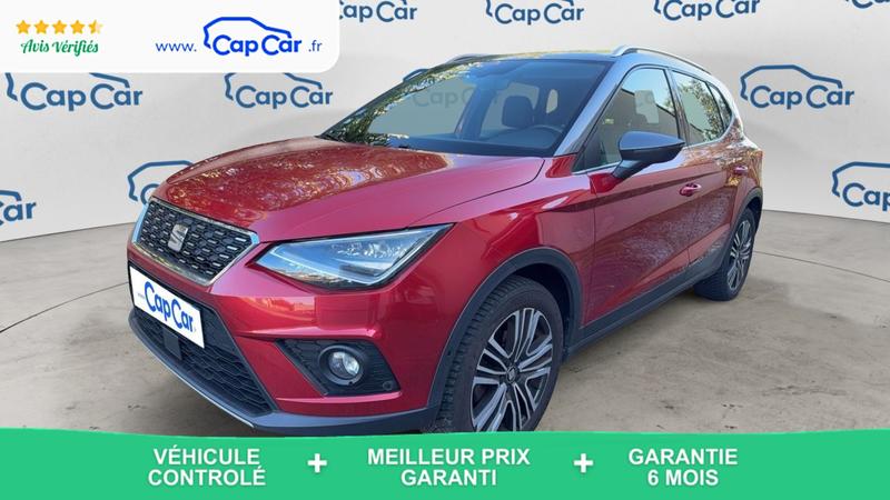 Seat Arona 1.0 Tsi 115 Xcellence