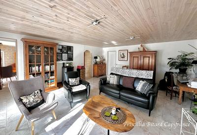 Maison - 175 m² - 7 pièces