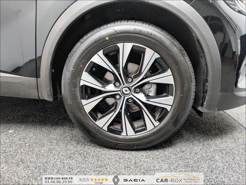 Renault Captur Evolution Tce 90 Premiere Main-Camera-Gps-Jantes Alu