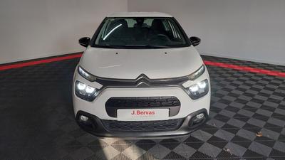 Citroën C3 BlueHDi 100 s&amp;S Bvm Feel Business