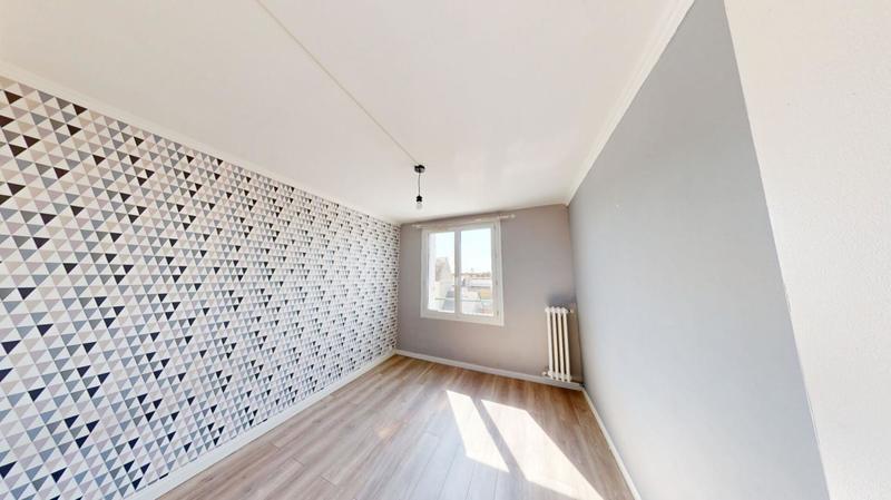 Appartement - 72 m² - 4 pièces