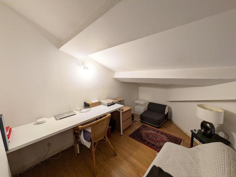 Duplex - 86 m² - 4 pièces