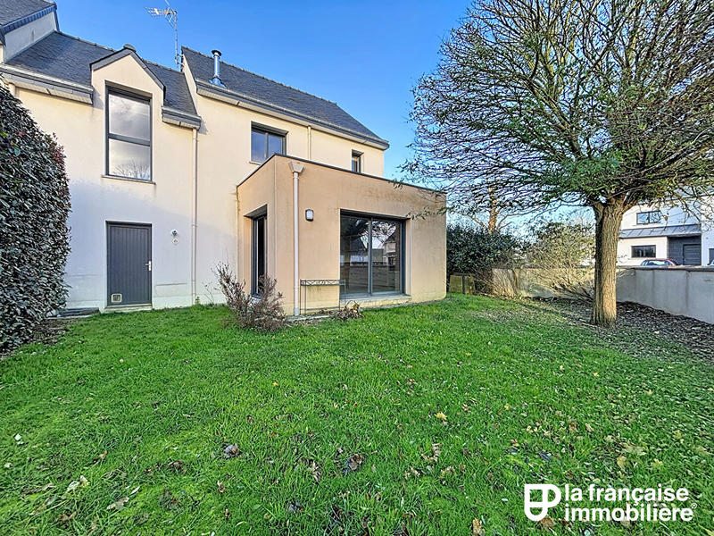 Maison - 117 m² - 5 pièces