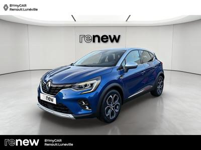 Renault Captur E-Tech full hybrid 145 Techno