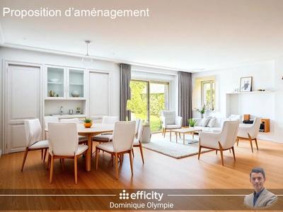 Maison - 154 m² - 8 pièces