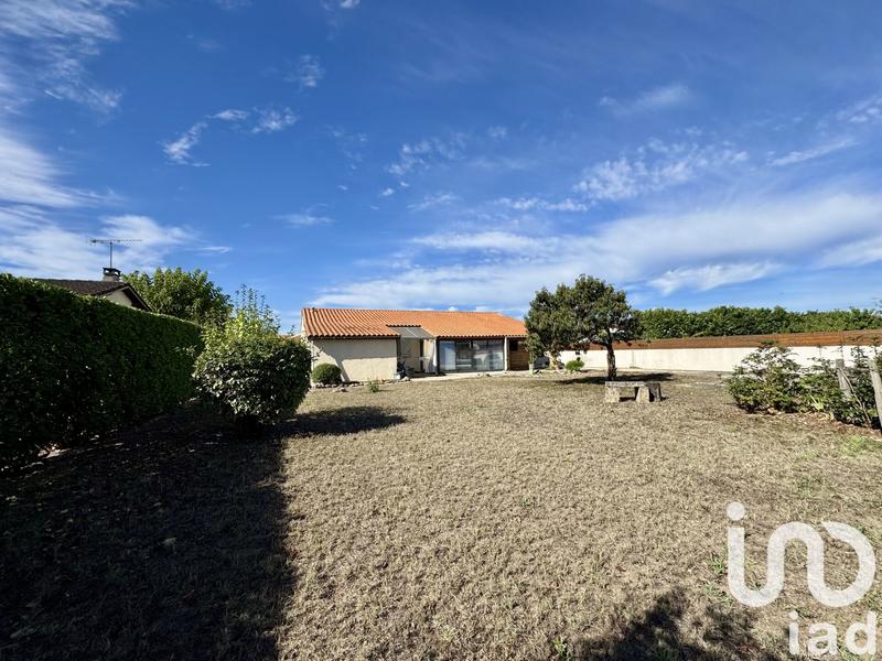 Maison - 115 m² - 4 pièces