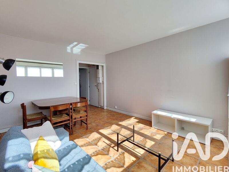 Appartement - 56 m² - 3 pièces