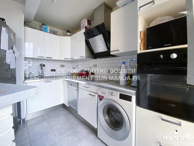 Appartement - 65 m² - 3 pièces