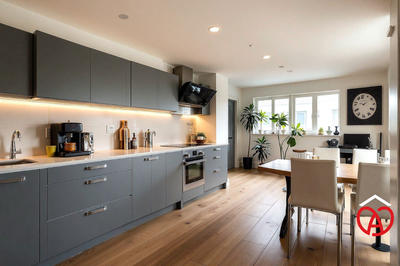 Maison - 101 m² - 4 pièces