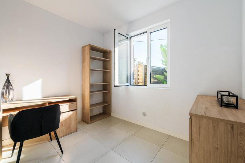 Maison - 45 m² - 3 pièces