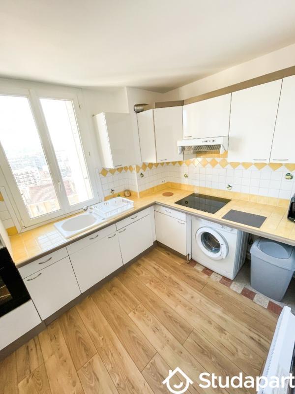 Chambre - 11 m² - 1 pièce