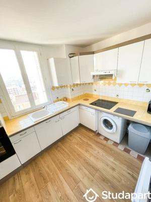 Chambre - 11 m² - 1 pièce