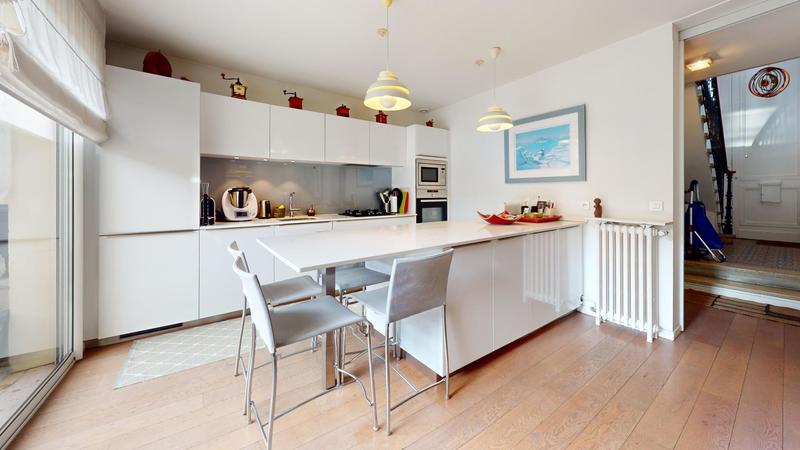 Maison - 142 m² - 4 pièces