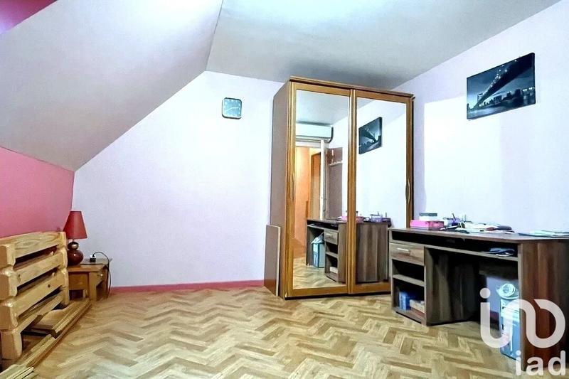 Maison - 111 m² - 5 pièces