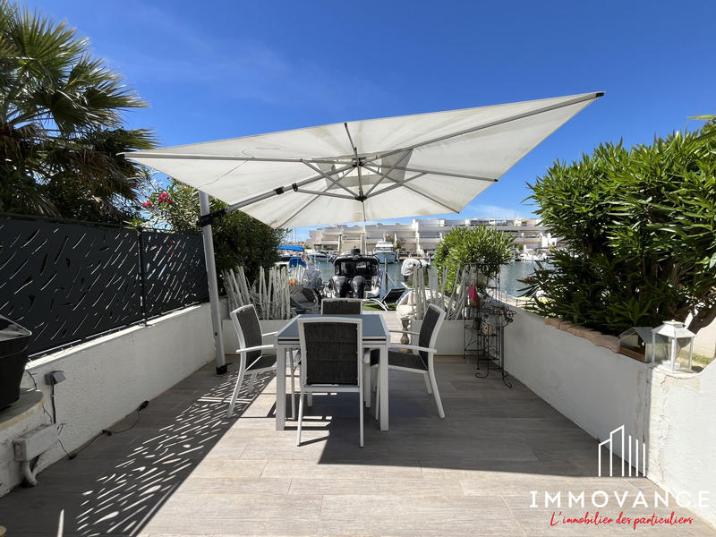 Maison - 93 m² - 4 pièces