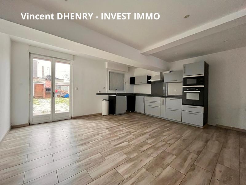 Maison ancienne - 98 m² - 5 pièces