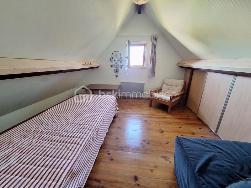 Maison ancienne - 105 m² - 4 pièces