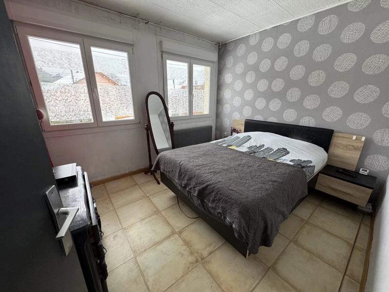 Maison - 78 m² - 3 pièces