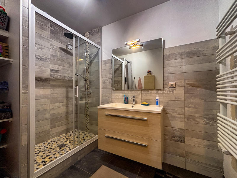 Appartement - 78 m² - 3 pièces