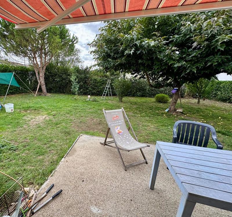 Maison - 123 m² - 5 pièces