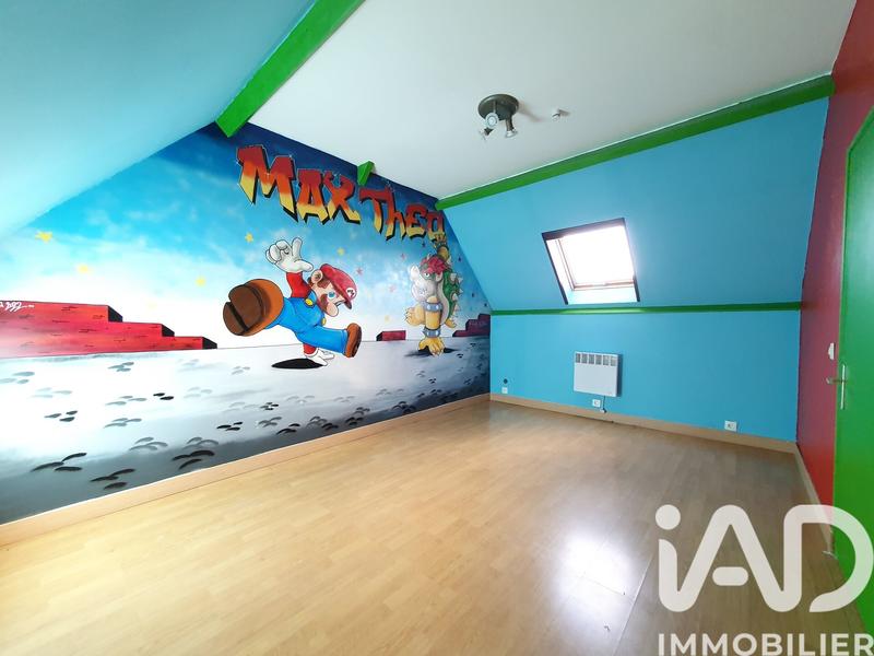 Maison - 85 m² - 4 pièces