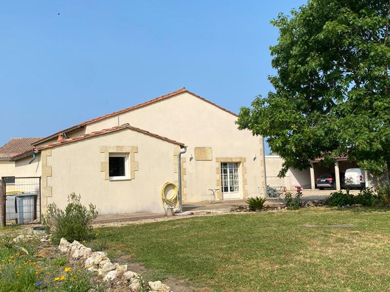Maison - 143 m² - 6 pièces