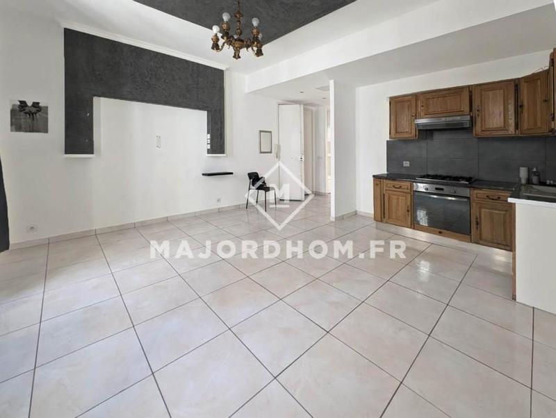Appartement - 50 m² - 3 pièces