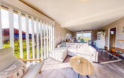 Maison - 125 m² - 5 pièces