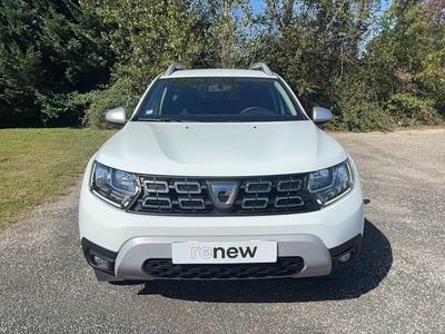 Dacia Duster Eco-G 100 4x2 Prestige