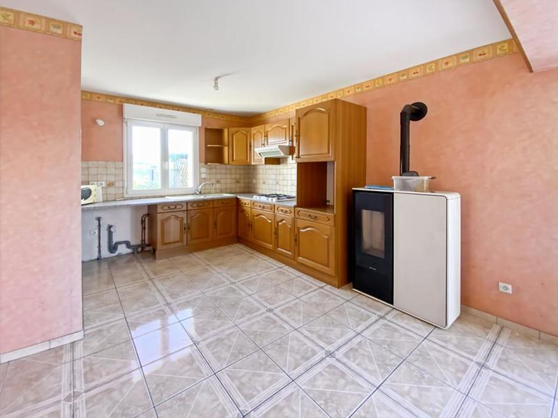 Maison - 105 m² - 5 pièces