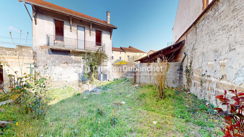 Maison - 124 m² - 6 pièces