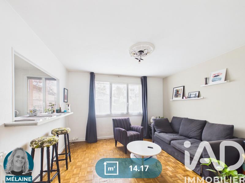 Appartement - 49 m² - 3 pièces