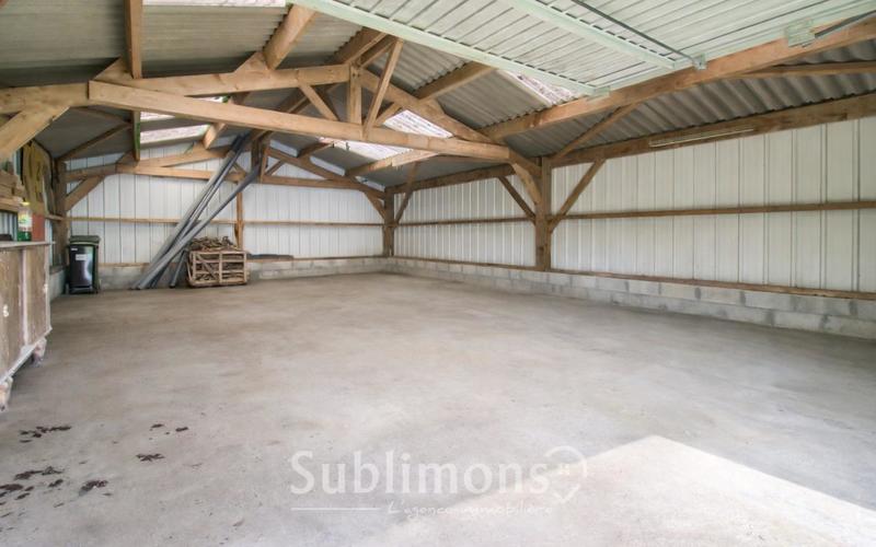 Maison - 121 m² - 5 pièces