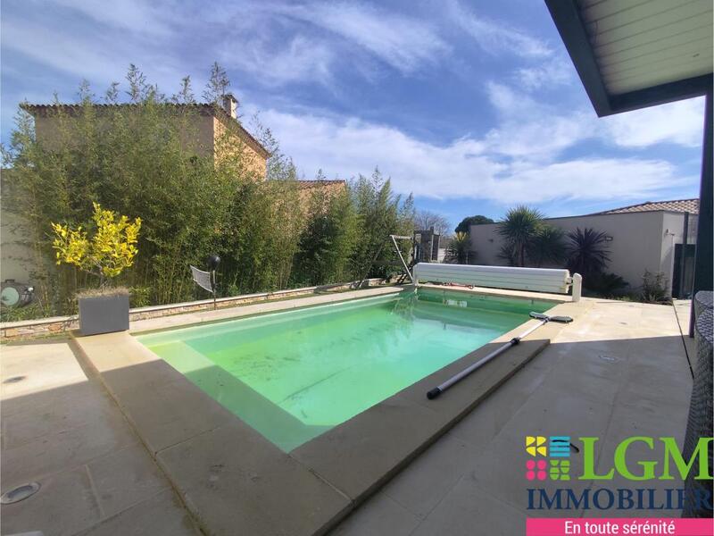 Villa - 134 m² - 6 pièces