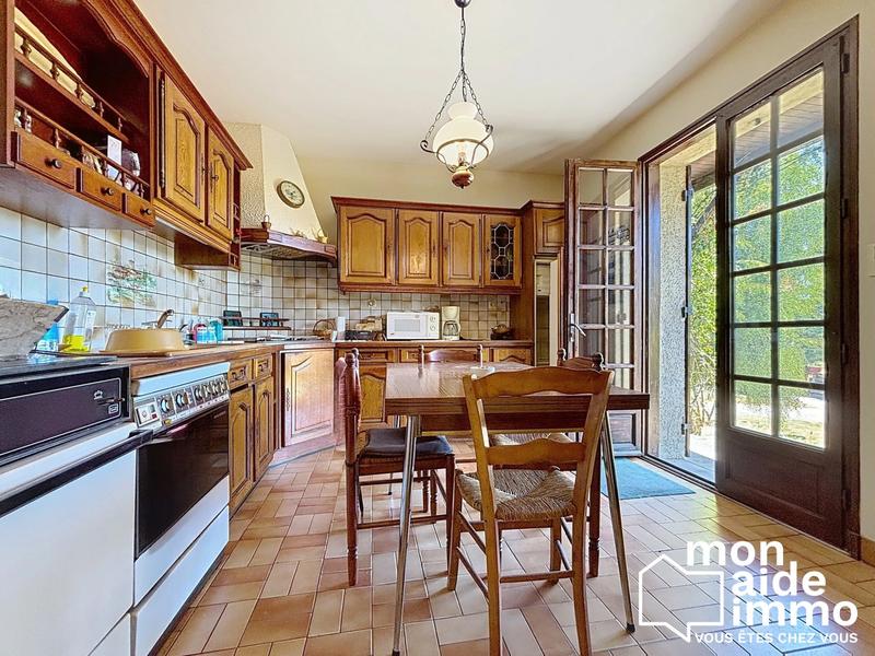 Maison - 79 m² - 3 pièces