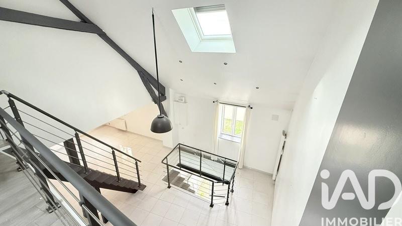 Duplex - 96 m² - 3 pièces