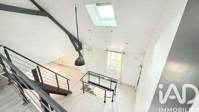 Duplex - 96 m² - 3 pièces