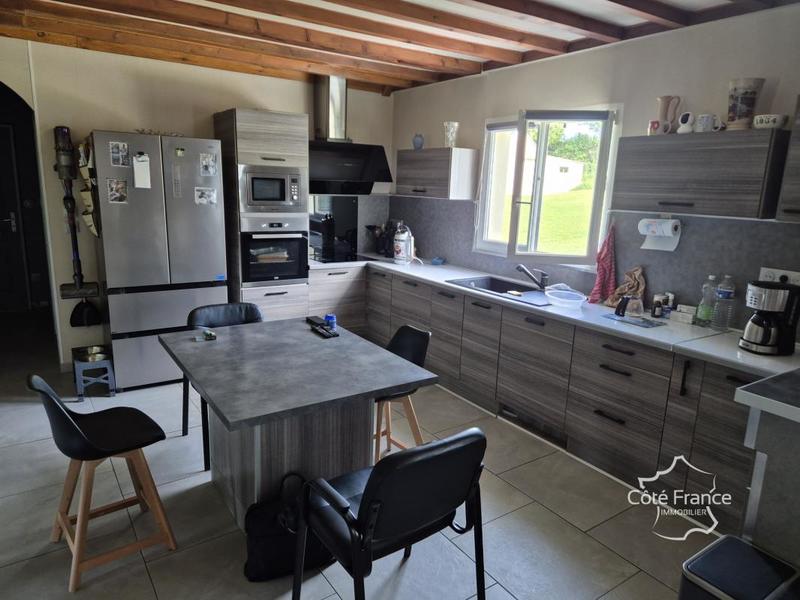 Pavillon - 158 m² - 9 pièces