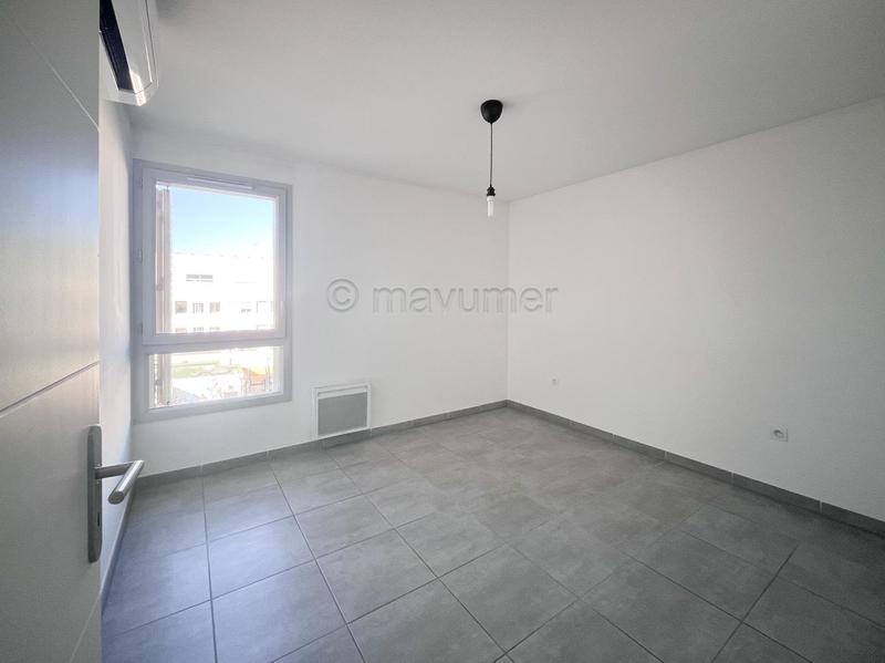 Appartement - 59 m² - 3 pièces