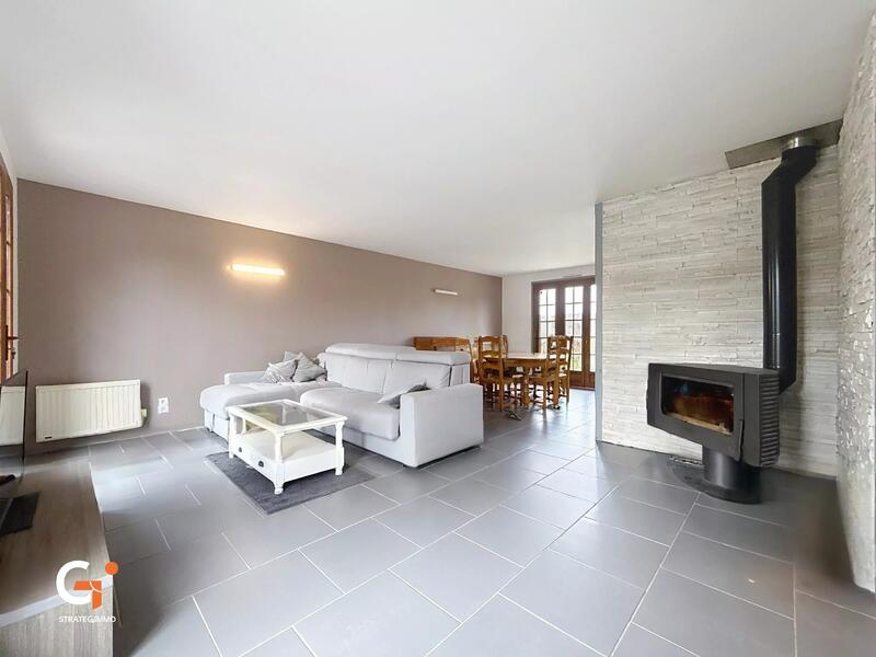 Maison - 160 m² - 6 pièces