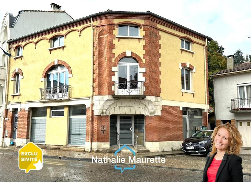 Immeuble - 320 m² - 12 pièces