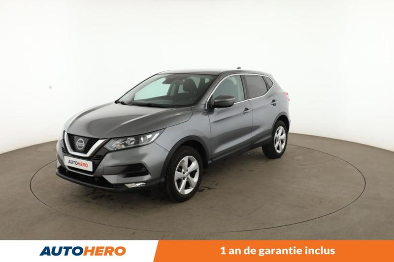 Nissan Qashqai 1.5 dCi 110 ch
