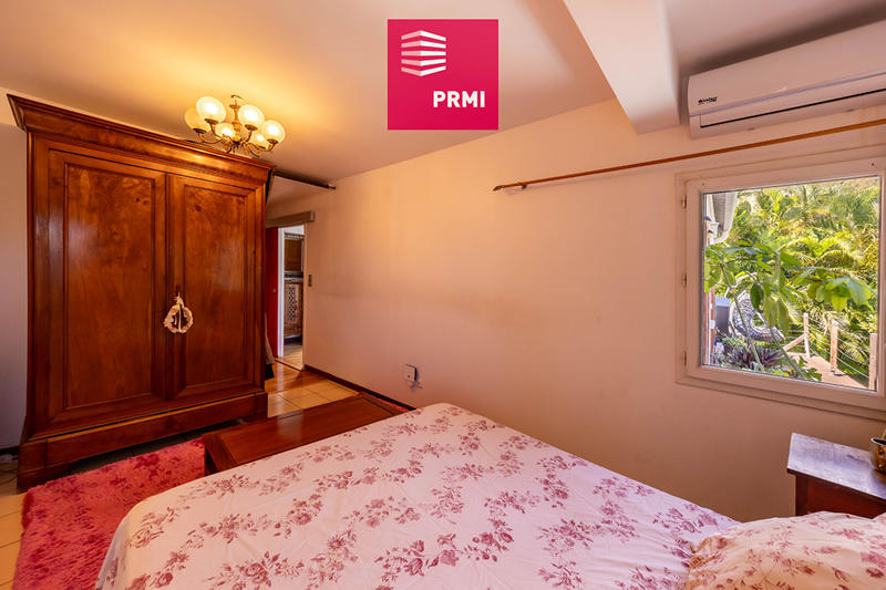 Maison - 107 m² - 5 pièces